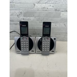 VTech DECT 6.0 Handset Cordless Phones - Work Great No Issues